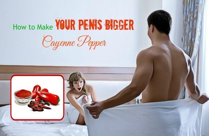 Zinger reccomend howto big penis