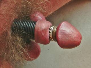 Rubber Band Cock Ring