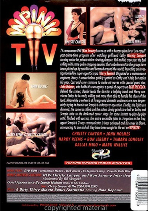 Thumbprint recommend best of tv ron jeremy wpink