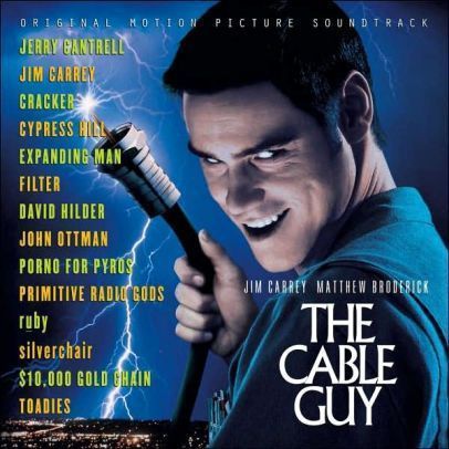 best of Cable man black