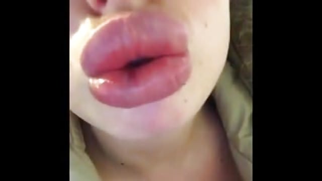General reccomend mouth lip fetish