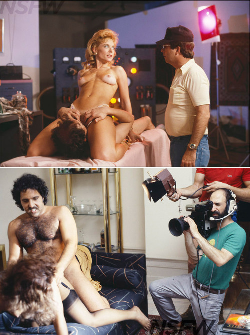 Ron Jeremy, Nina Hartley, Lili Marlene in vintage porn video